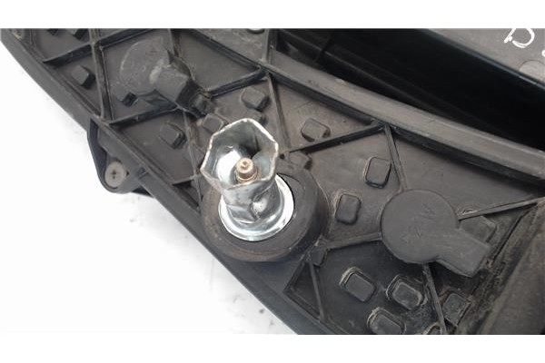 Recambio de piloto trasero derecho para fiat i doblo (119) referencia OEM IAM 40600748  