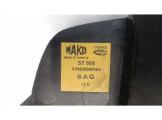Recambio de piloto trasero derecho para fiat i doblo (119) referencia OEM IAM 40600748  