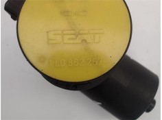 Recambio de compresor cierre centralizado para seat toledo (1l) referencia OEM IAM 1L0862257  