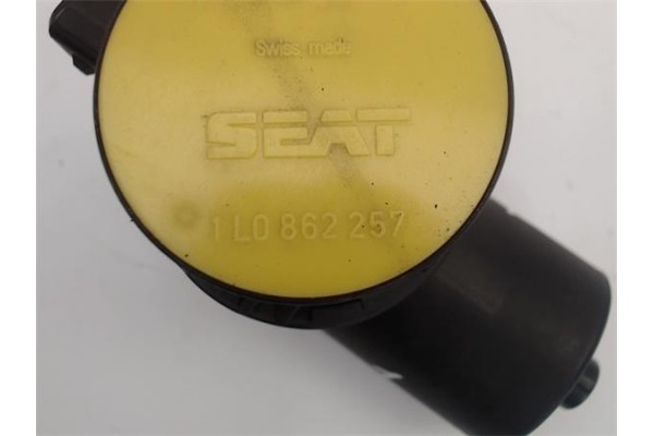 Recambio de compresor cierre centralizado para seat toledo (1l) referencia OEM IAM 1L0862257  