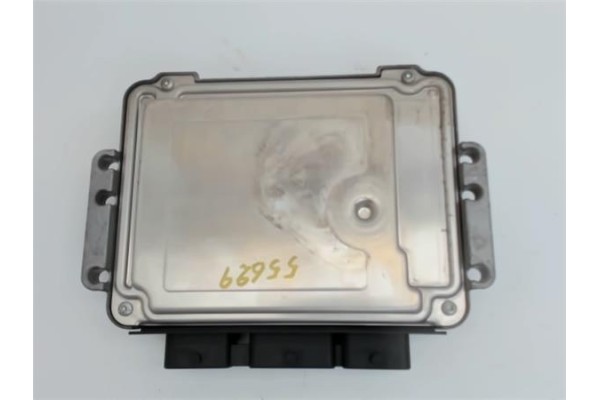 Recambio de centralita para nissan primastar furgón (x83) dci 80 referencia OEM IAM 8200391179 0281011530 