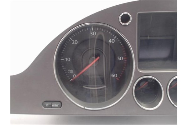 Recambio de cuadro completo para volkswagen passat berlina (3c2) 2.0 tdi 16v referencia OEM IAM 3C0920860N 3C0920871D 
