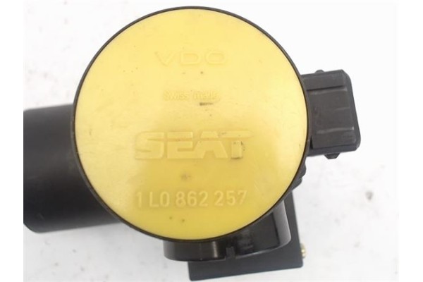 Recambio de compresor cierre centralizado para seat toledo (1l) referencia OEM IAM 1L0862257  