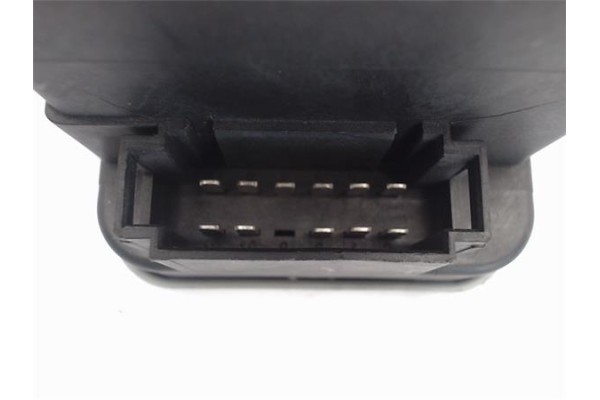 Recambio de compresor cierre centralizado para volkswagen golf iii (1h1) referencia OEM IAM 1H0962257  