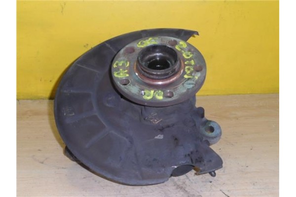 Recambio de mangueta delantero derecha para audi a3 (8p)(2003) 2.0 tdi ambiente (dpf) [2,0 ltr. - 103 kw tdi] referencia OEM IAM
