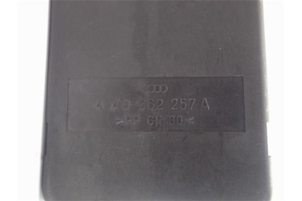 Recambio de compresor cierre centralizado para audi a4 avant (b5) referencia OEM IAM 4A0862257A  
