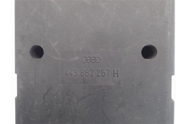 Recambio de compresor cierre centralizado para audi 80 /90 (893) referencia OEM IAM 443862257H  