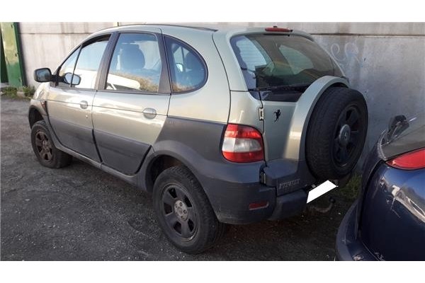 renault scenic i (ja...) del año 2002