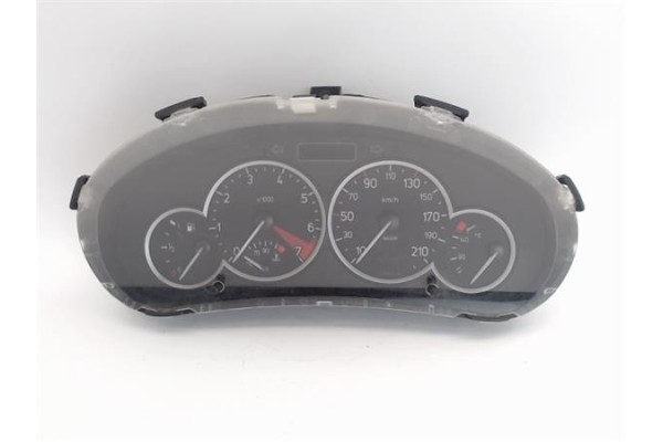 Recambio de cuadro completo para peugeot 206 1.4 i referencia OEM IAM 9659729480 6106Y6 