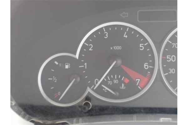 Recambio de cuadro completo para peugeot 206 1.4 i referencia OEM IAM 9659729480 6106Y6 