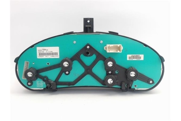 Recambio de cuadro completo para peugeot 206 1.4 i referencia OEM IAM 9659729480 6106Y6 
