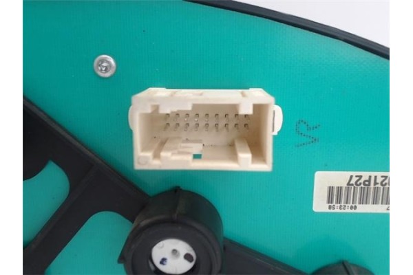 Recambio de cuadro completo para peugeot 206 1.4 i referencia OEM IAM 9659729480 6106Y6 
