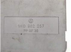 Recambio de compresor cierre centralizado para volkswagen golf iii (1h1) referencia OEM IAM 1H0962257  