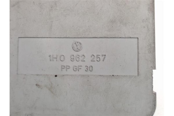 Recambio de compresor cierre centralizado para volkswagen golf iii (1h1) referencia OEM IAM 1H0962257  