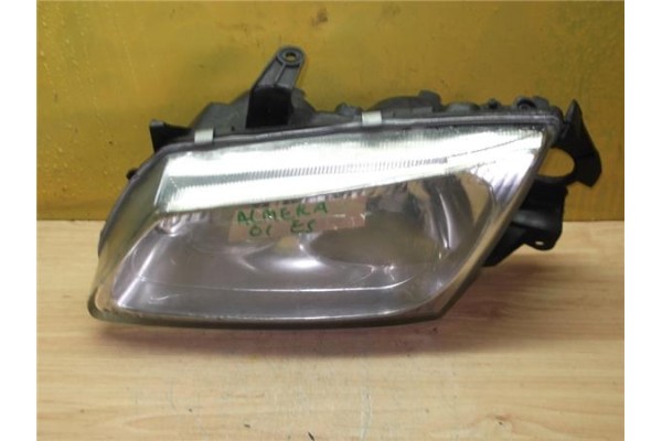 Recambio de faro delantero izquierdo para nissan almera (n16/e)(2000) 1.8 referencia OEM IAM   