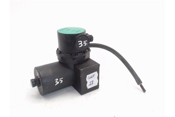 Recambio de compresor cierre centralizado para volkswagen golf ii (191/193) referencia OEM IAM 443862257A  