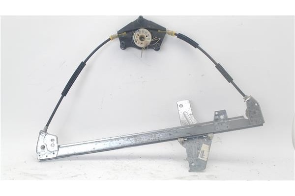 Recambio de elevalunas electrico delantero izquierdo para peugeot 307 (s1) referencia OEM IAM (9634457580) (990182-100) 