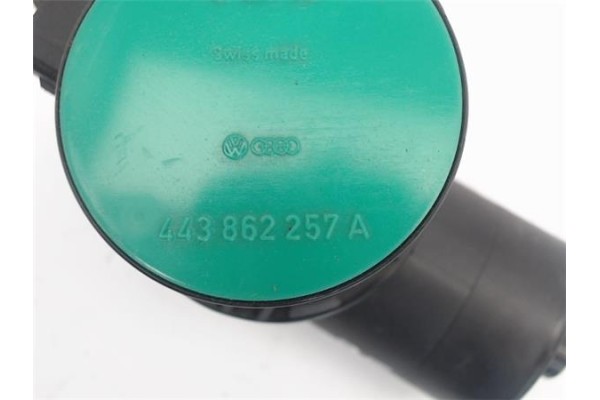 Recambio de compresor cierre centralizado para volkswagen golf ii (191/193) referencia OEM IAM 443862257A  