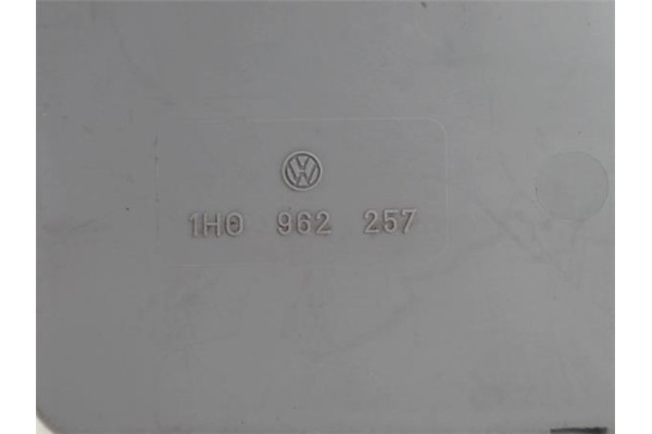 Recambio de compresor cierre centralizado para volkswagen golf iii (1h1) referencia OEM IAM 1H0962257  
