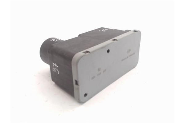 Recambio de compresor cierre centralizado para volkswagen golf iii (1h1) referencia OEM IAM 1H0962257  