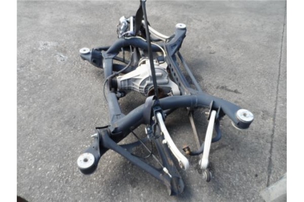 Recambio de puente trasero para porsche cayenne (typ 9pa)(2002) 4.5 s [4,5 ltr. - 250 kw v8 cat] referencia OEM IAM   