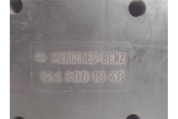 Recambio de compresor cierre centralizado para mercedes-benz clase e (bm 124) berlina referencia OEM IAM 1248001348  