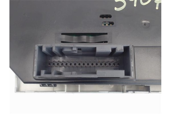 Recambio de mandos climatizador para opel zafira b 1.7 cosmo referencia OEM IAM   