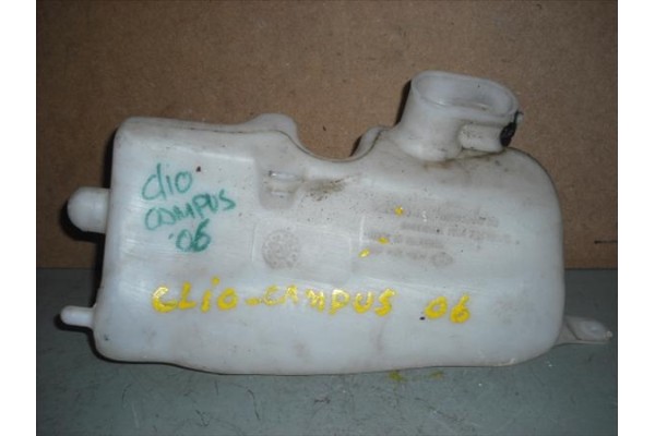 Recambio de deposito limpiaparabrisas para renault clio ii fase ii (b/cb0)(2001) 1.2 authentique [1,2 ltr. - 55 kw] referencia O