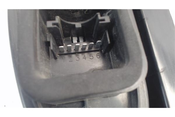 Recambio de piloto trasero derecho para fiat i doblo (119) referencia OEM IAM 40600748   Recambio de piloto trasero derecho para fiat i doblo (119) referencia OEM IAM 40600748