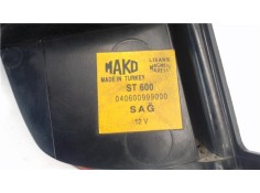 Recambio de piloto trasero derecho para fiat i doblo (119) referencia OEM IAM 40600748  