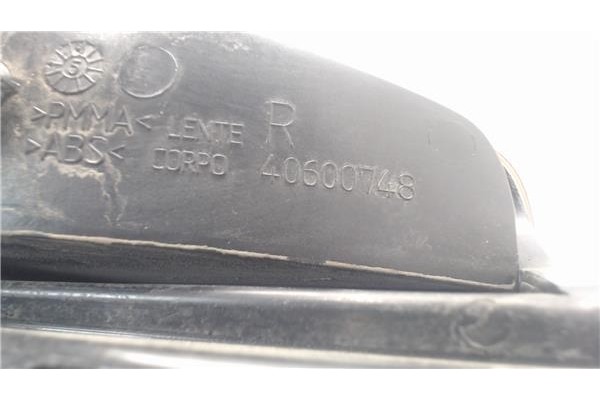 Recambio de piloto trasero derecho para fiat i doblo (119) referencia OEM IAM 40600748   Recambio de piloto trasero derecho para fiat i doblo (119) referencia OEM IAM 40600748