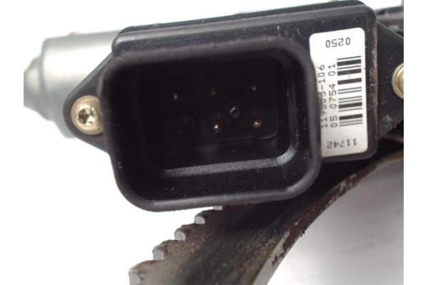 Recambio de mecanismo elevalunas delantero derecho para opel vectra b berlina referencia OEM IAM   