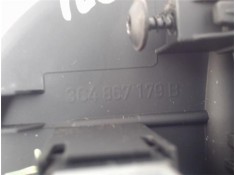 Recambio de mando elevalunas trasero izquierdo para volkswagen passat berlina (3c2) 2.0 tdi 16v referencia OEM IAM 3C4867179B  