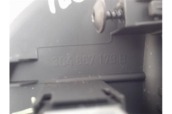 Recambio de mando elevalunas trasero izquierdo para volkswagen passat berlina (3c2) 2.0 tdi 16v referencia OEM IAM 3C4867179B  
