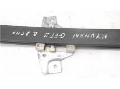 Recambio de mecanismo elevalunas delantero derecho para hyundai getz (tb) referencia OEM IAM 824041C210  