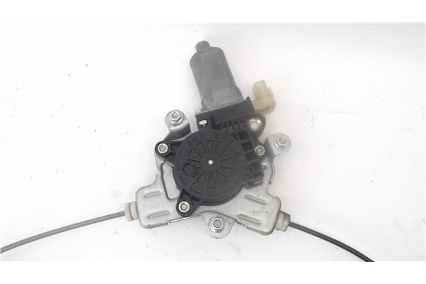 Recambio de mecanismo elevalunas delantero derecho para hyundai getz (tb) referencia OEM IAM 824041C210  