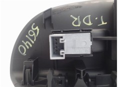 Recambio de mando elevalunas trasero derecho para volkswagen passat berlina (3c2) 2.0 tdi 16v referencia OEM IAM 3C4867180B  