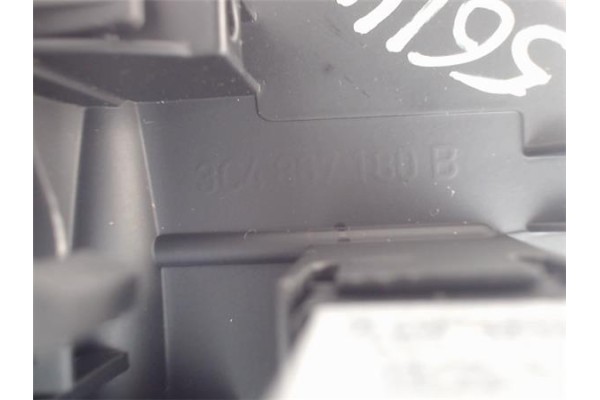 Recambio de mando elevalunas trasero derecho para volkswagen passat berlina (3c2) 2.0 tdi 16v referencia OEM IAM 3C4867180B  