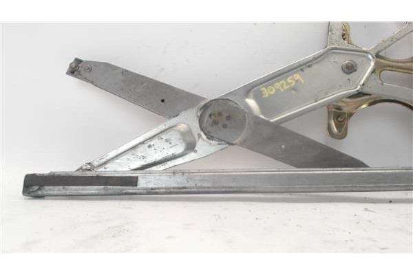 Recambio de mecanismo elevalunas delantero derecho para lexus is 200 (gxe10) referencia OEM IAM 8572053020  