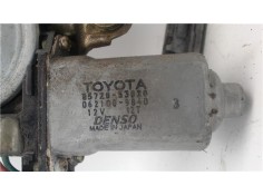 Recambio de mecanismo elevalunas delantero derecho para lexus is 200 (gxe10) referencia OEM IAM 8572053020  