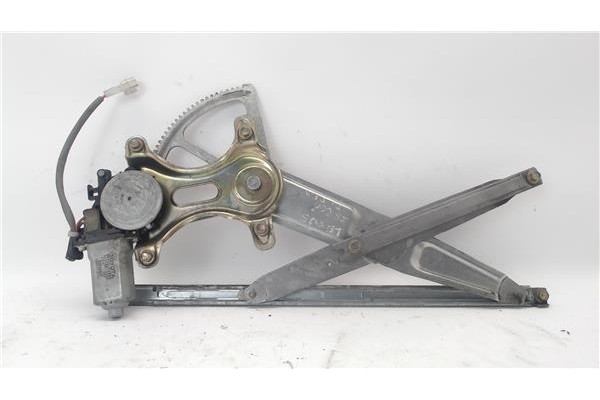 Recambio de mecanismo elevalunas delantero derecho para lexus is 200 (gxe10) referencia OEM IAM 8572053020  
