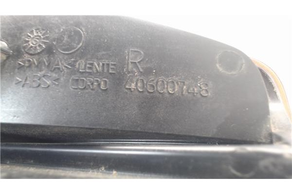 Recambio de piloto trasero derecho para fiat i doblo (119) referencia OEM IAM 40600748   Recambio de piloto trasero derecho para fiat i doblo (119) referencia OEM IAM 40600748