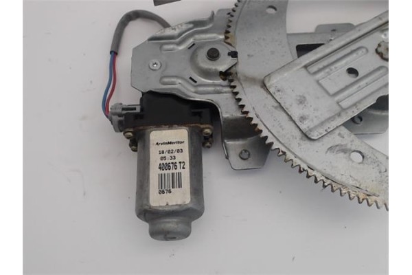 Recambio de mecanismo elevalunas delantero derecho para rover rover 45 (rt) referencia OEM IAM CUH102040 400676T2 