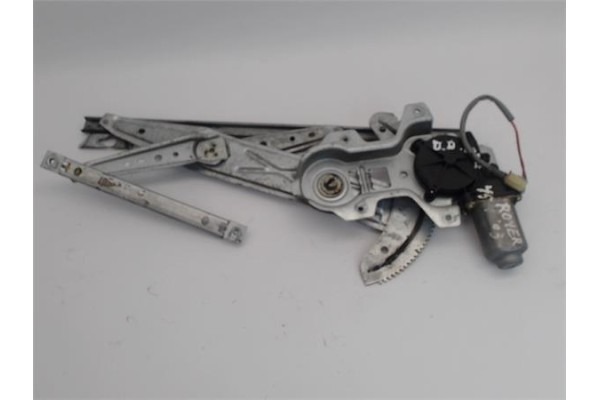 Recambio de mecanismo elevalunas delantero derecho para rover rover 45 (rt) referencia OEM IAM CUH102040 400676T2 