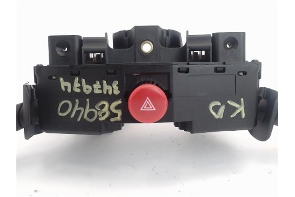 Recambio de mando intermitencia para ford ka (ccq) 1.3 i referencia OEM IAM 93AG13350AC  85GG13350AA , FORD | 1050711 , FORD | 8
