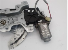 Recambio de mecanismo elevalunas delantero derecho para rover rover 45 (rt) referencia OEM IAM CUH102040 400676T2 