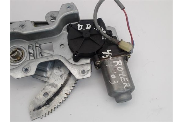 Recambio de mecanismo elevalunas delantero derecho para rover rover 45 (rt) referencia OEM IAM CUH102040 400676T2 