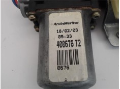Recambio de mecanismo elevalunas delantero derecho para rover rover 45 (rt) referencia OEM IAM CUH102040 400676T2 