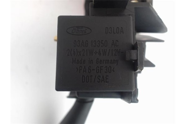 Recambio de mando intermitencia para ford ka (ccq) 1.3 i referencia OEM IAM 93AG13350AC  85GG13350AA , FORD | 1050711 , FORD | 8