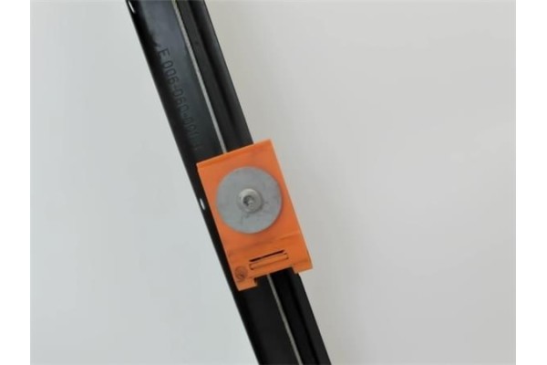 Recambio de mecanismo elevalunas delantero derecho para audi a3 (8p1) 1.6 fsi attraction referencia OEM IAM 8P48376462A  